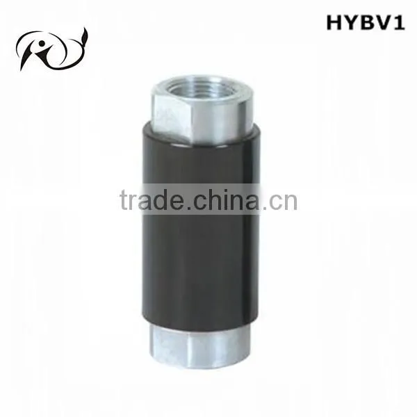 Breakaway Valve fuel pressure valve