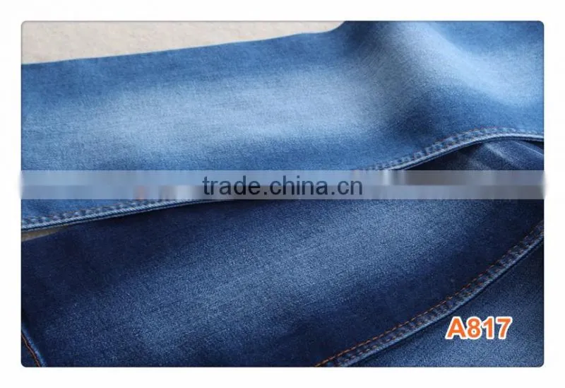 Good stretch denim fabric made in Foshan