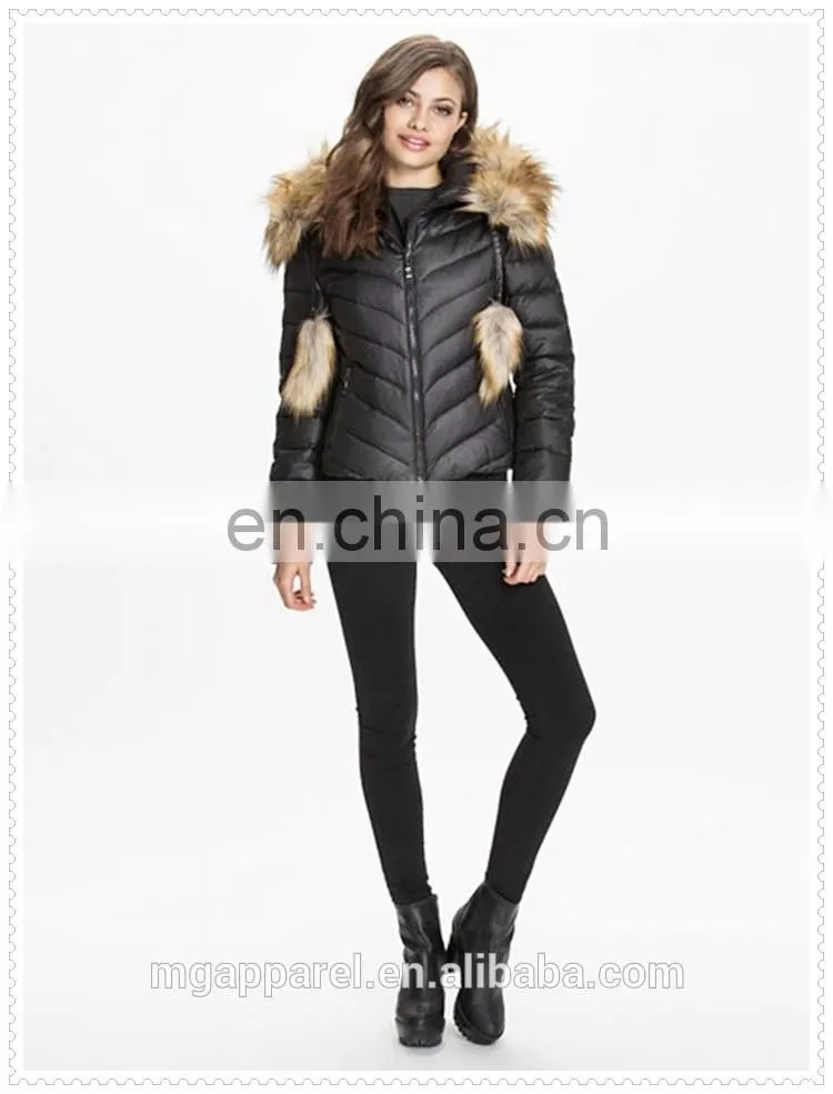 western winter keep warm duck down jackets for women low price