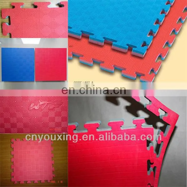 Martial arts taekwondo tatami floor mats