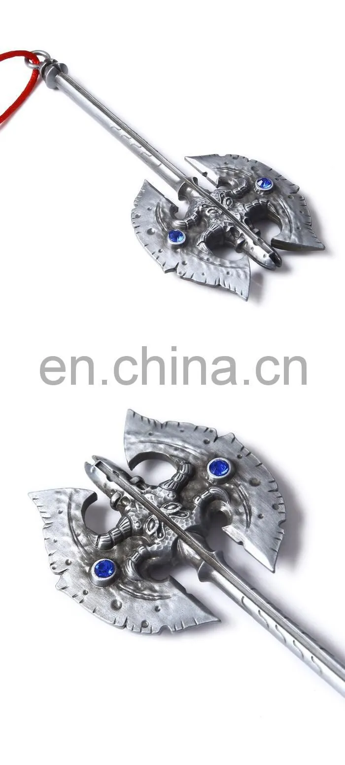 Dota Key Chain zinc alloy key chain
