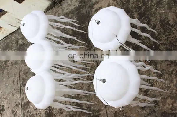 inflatable decorating jellyfish balloon