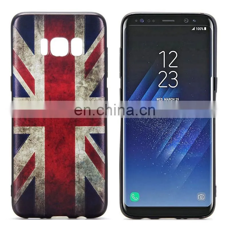 New arrival back case s8 for wholesales
