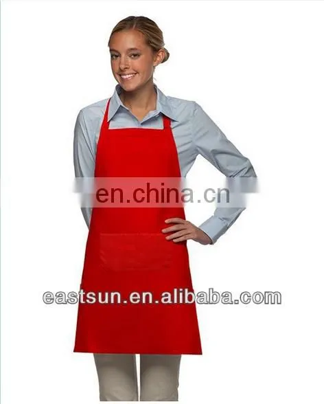 Customiaed Wholesale Best Quality New Design eco-friendly kitchen promotion apron