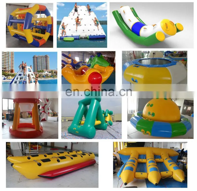 Disco Comfort Top Towable Hot sale inflatable disco boat