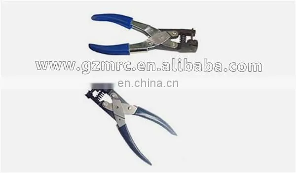 PVC Card Puncher