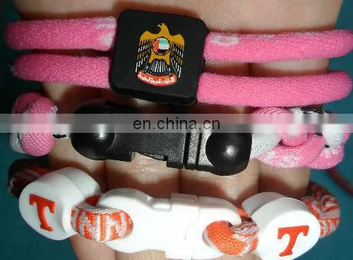 custom colorful cheap silicone wristbands/festival wristbands