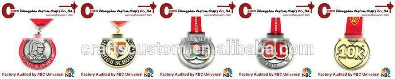 Promotional new products expert factory custom photo insert cameo decorative medal metal photo frame medal
