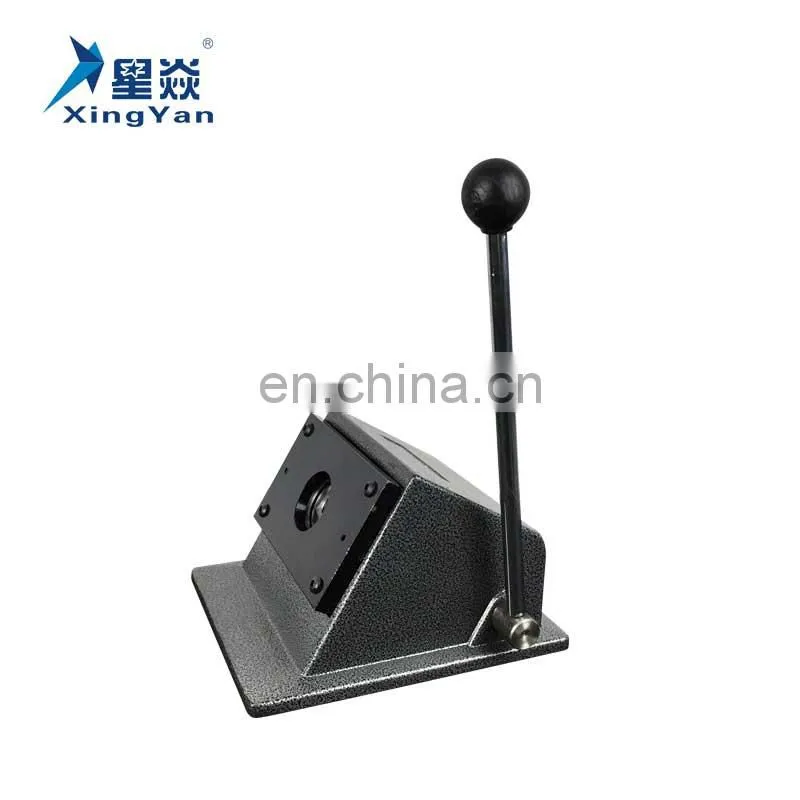 Heavy-Duty 86 44mm PVC Round Corner Card