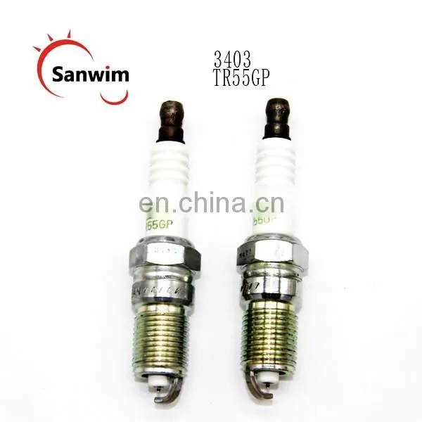 Car spark plug for TR55GP,3403