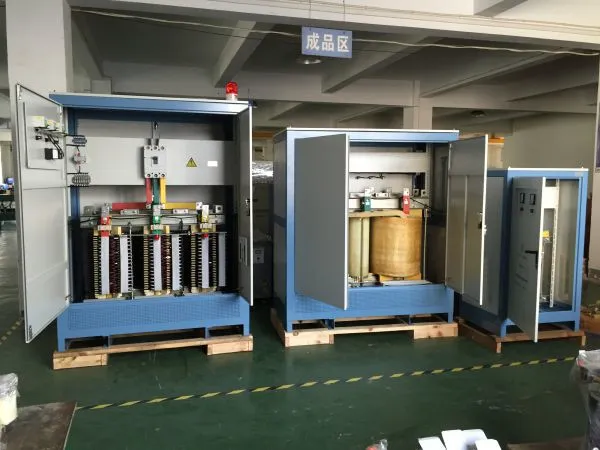 Shanghai Jinsheng Electrical Equipment Manufacturing Co., Ltd company overview - view 3