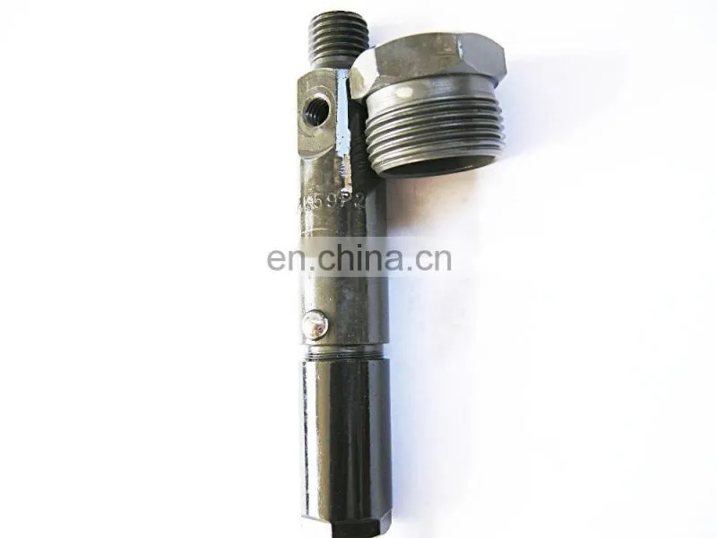 BJGLOBAL Engine Injector 3902969 KDAL59P2 for 4BT Engine