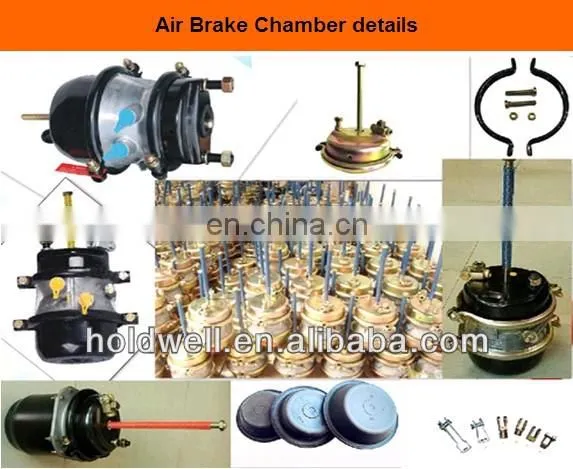 Spring Brake Chamber T2424DCP for truck parts