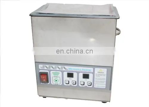 Diesel Fuel Injector Nozzle and Pump Ultrasonic Cleaner