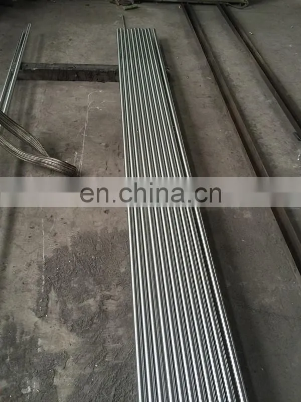steel round bar S41500 CA6NM forged stainless steel bar