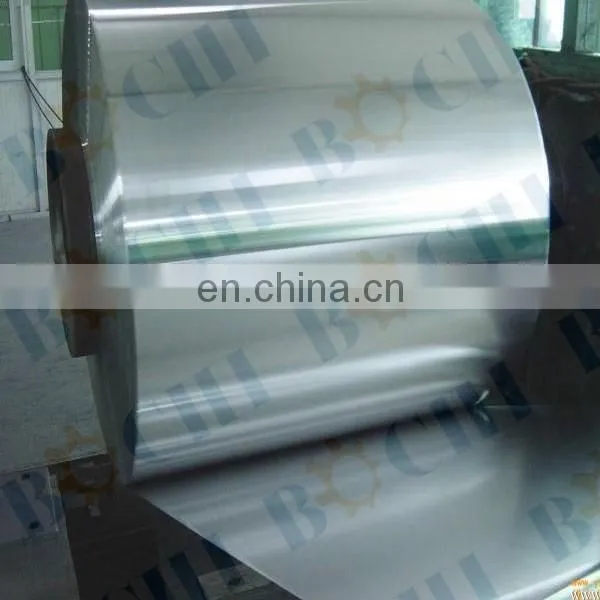 304 Stainless Steel Coil With 2B Surface