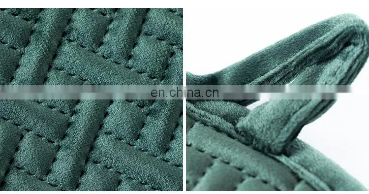100% Polyester Kitchen Hot Pad Heat Resistant Coaster Potholder for Cooking Pot Holder