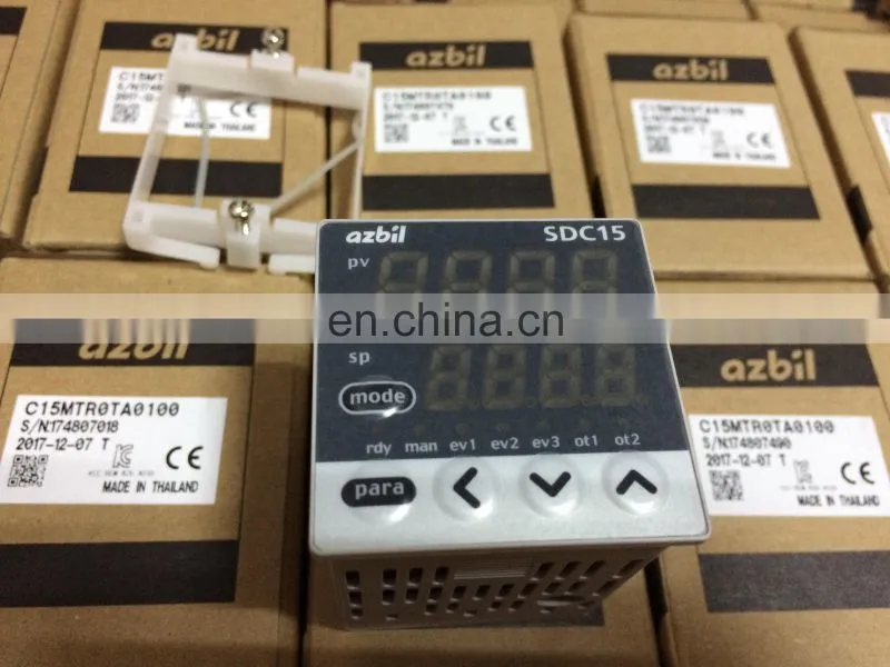 Temperature Measurement Single-loop Digital Display Hot Selling Temperature Controller