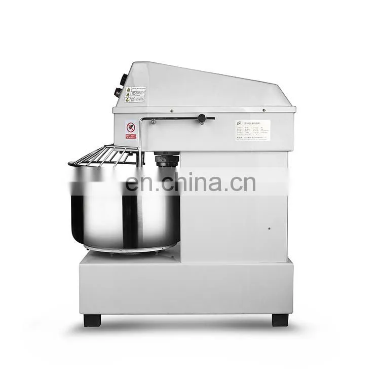 Electric dough mixer and bread dough mixer 30l
