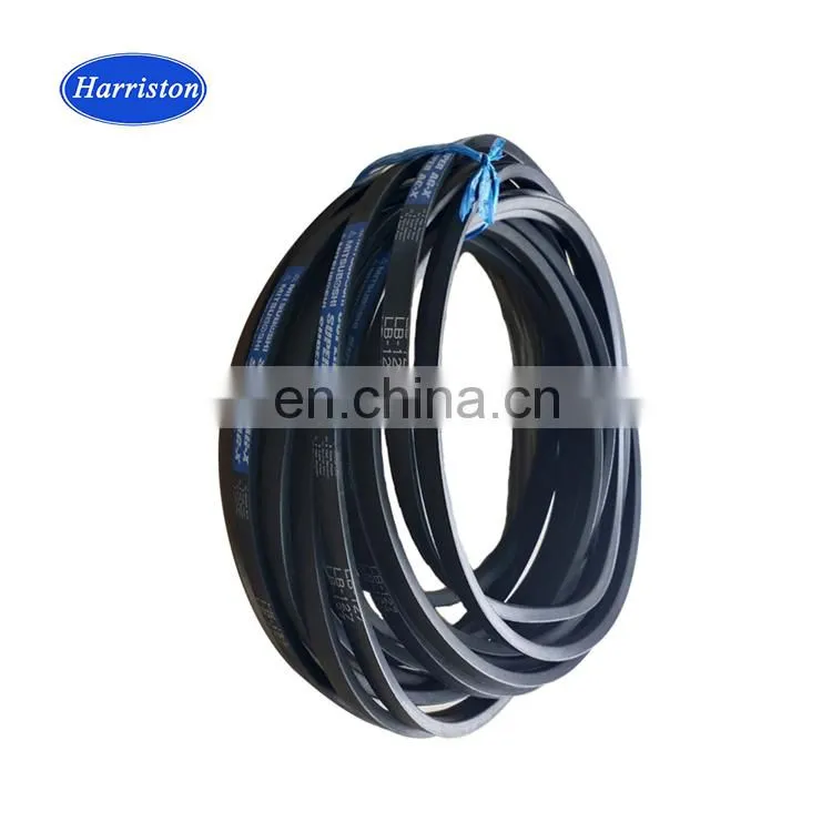 5T124-69270/LB127 Crawler Rubber BANDO V BELT Kubota Combine Harvester Spare Parts