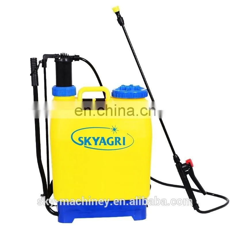 Hot selling zhejiang taizhou luqiao 16liter knapsack crop hand pump sprayer