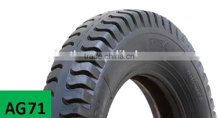 Agricultural tires 4.00-12 4.50-16 10.0/75-15.3 11.5/80-15.3