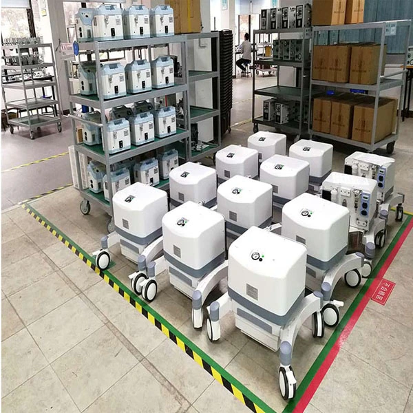 Guangdong Pigeon Medical Apparatus Co.,Ltd company overview - view 3