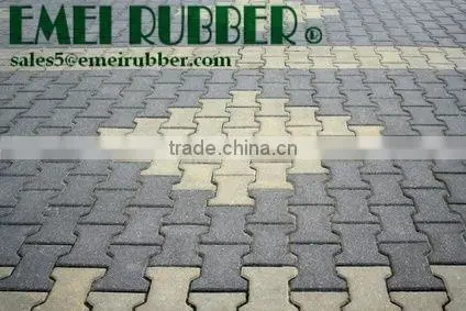 Rubber Garage Floor Mat