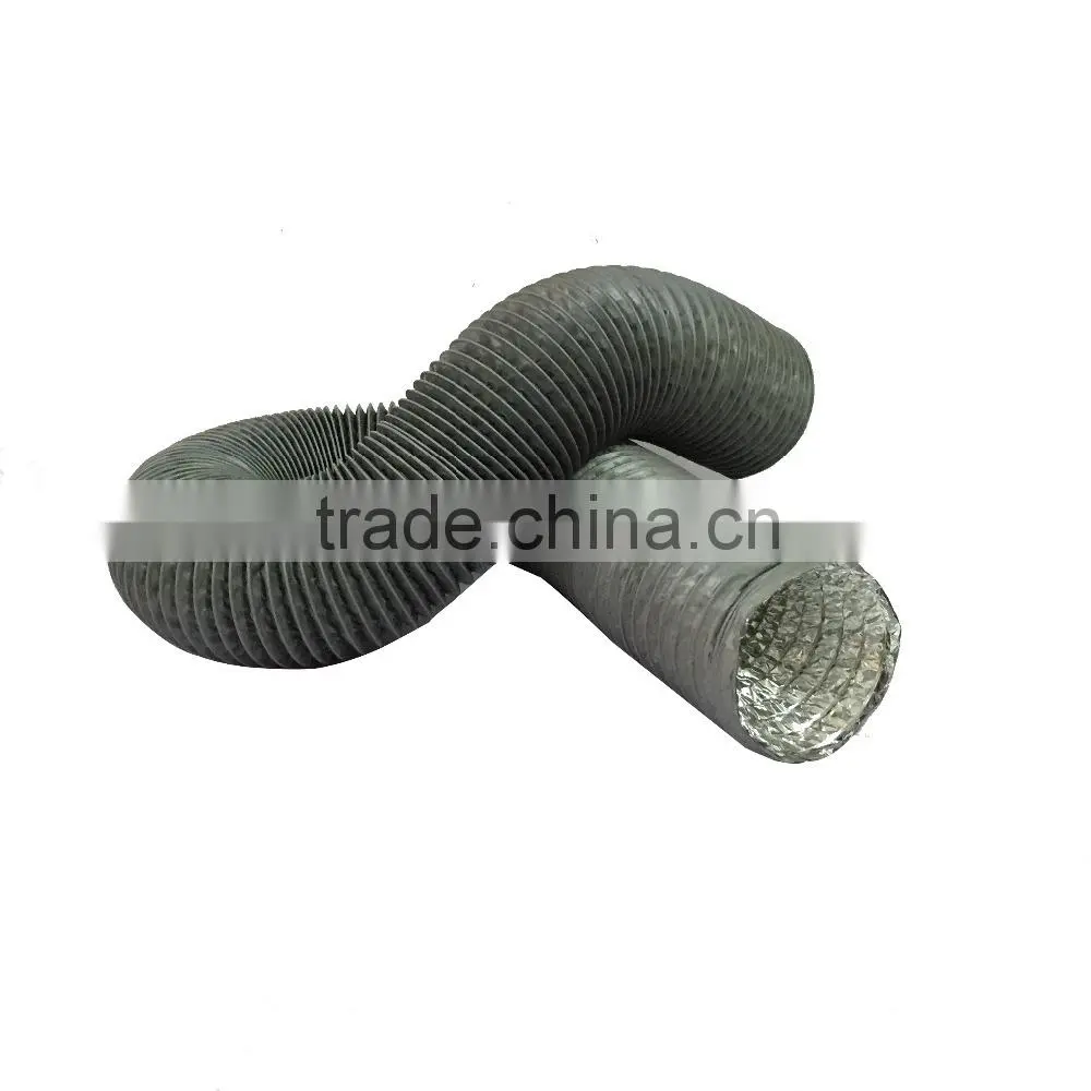 AIR CONDITION PVC DUCT GREY PVC DUCT HOSE