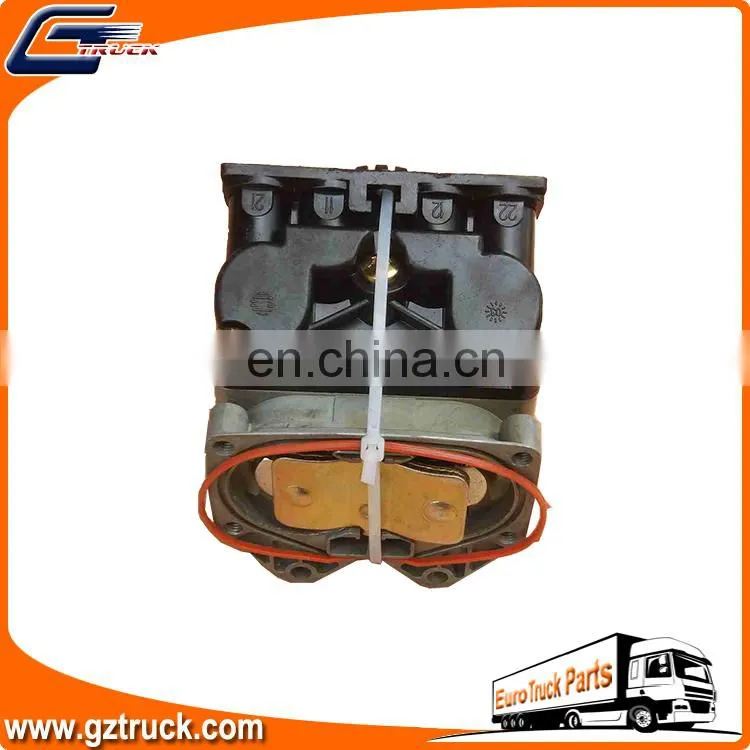 European Truck Auto Spare Parts Foot Brake Valve Oem 5001857060 for RVI Truck