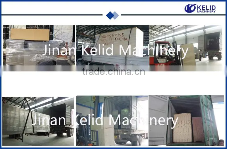 CE Turnkey Automatic Fried Instant Noodles Plant