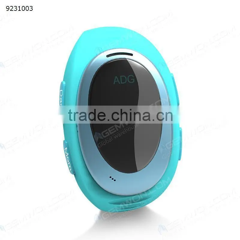 2016 Hot DDX01 Children Positioning Location GPS Tracker Smart Watch with SOS