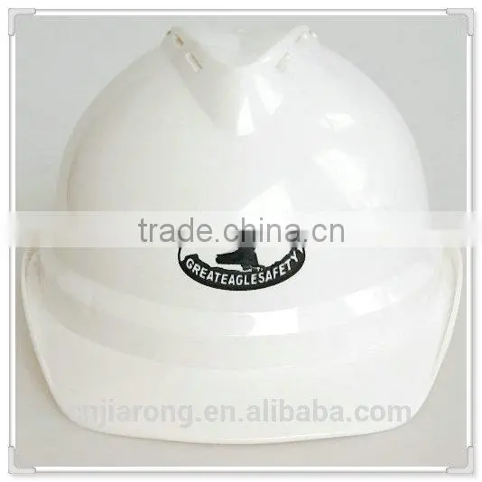 Familiar with ODM factory various suspensions safety helmet red