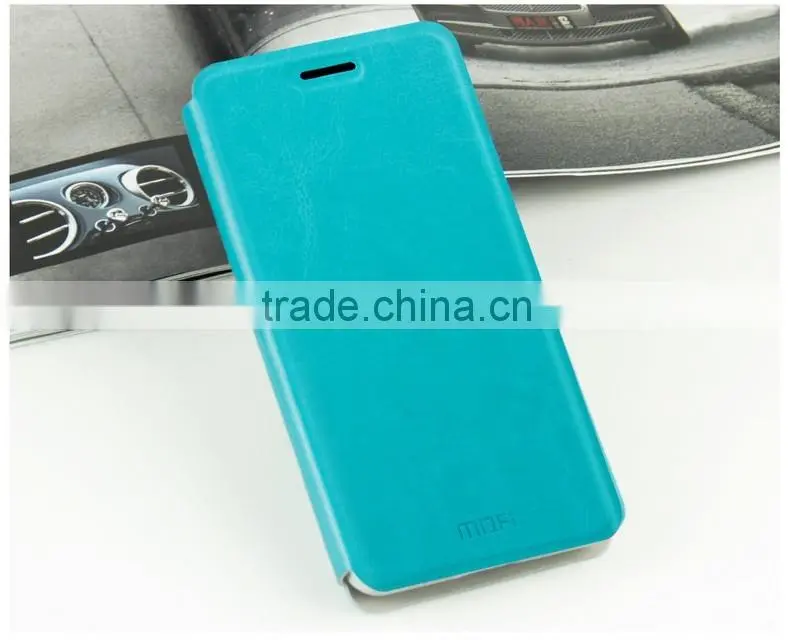 MOFi Hot Sale Flip PU leather Cell phone Cases Cover for Gionee S5.1, Gionee ELIFE S5.1, GN9005