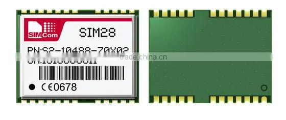 SIM28 Module GPS Module MAX Package