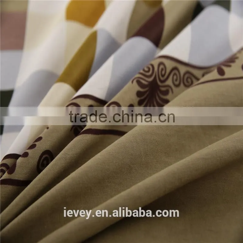 Ievey 2015 best sale new products wholesales price bed set duvet cover latest bed sheet designs