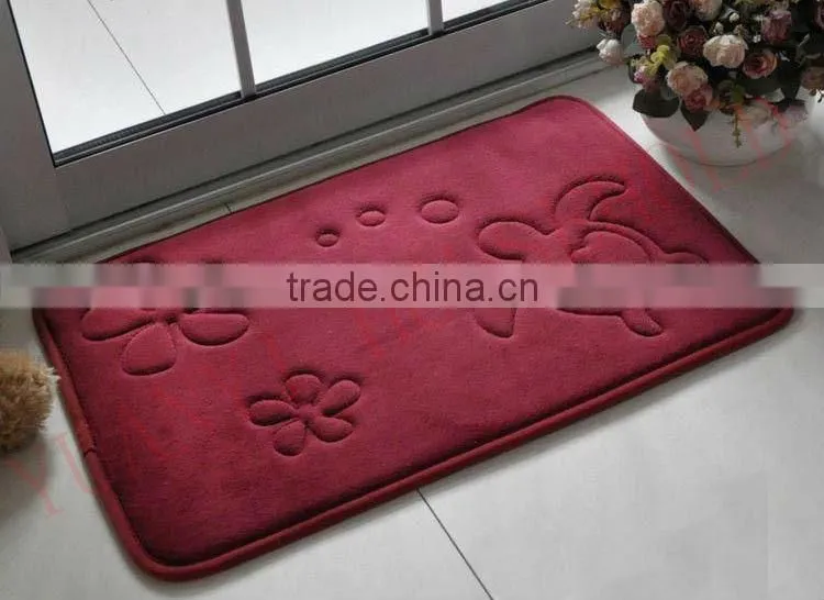 latex backing bath mats funny bath mat
