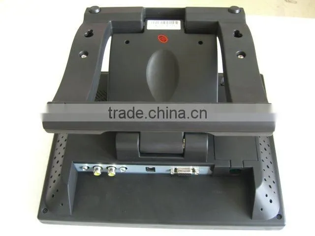 10.4" Stand-alone Touch Monitor With VGA (TV optional)