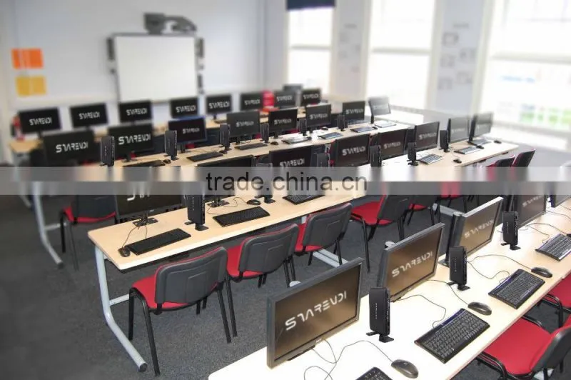 Multi user network terminal Windows7 thin client terminal with embedded network pc Sharevdi terminal