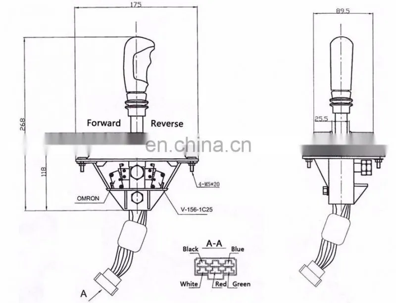 Forward / Reverse Switch