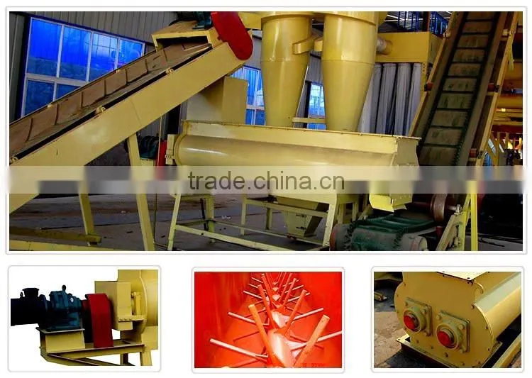 Dual-shaft Continuous Mixer for sale