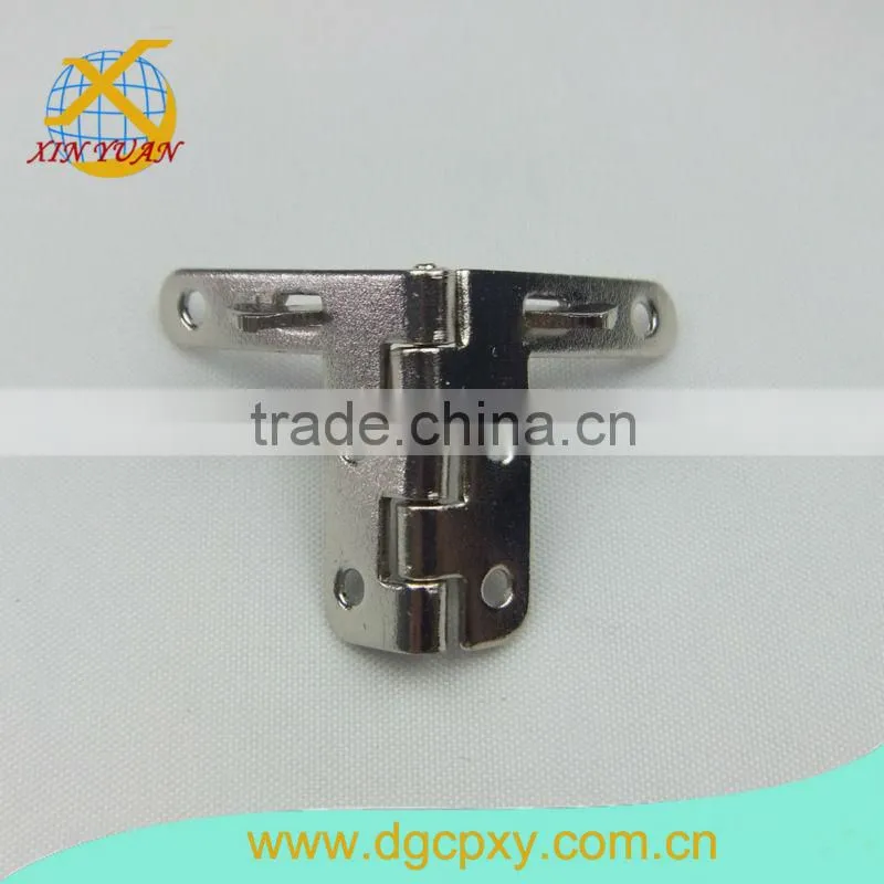 silver quadrant Hinge for fashion box
