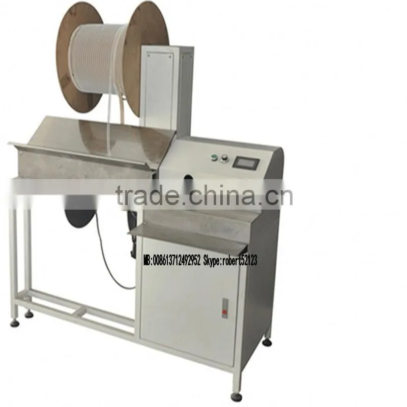 DWF-1 Automatic Double wire coil spool forming machine