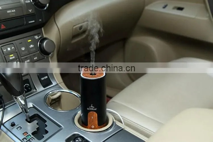 Electric Car/Indoor Essential Oil Diffuser/car Humidifier/Purifier