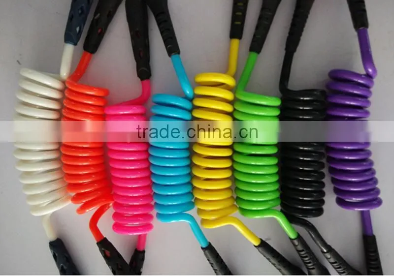 Wholesale OEM surfing leash colorful TPU legrope paddle board leash
