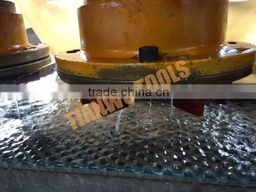 China granite grinding and polishing diamond disc