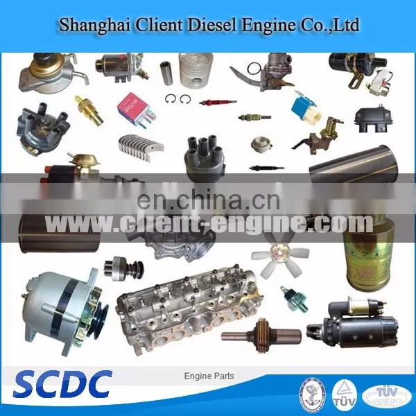 Original HINO crankshaft for EF750 engine