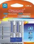 ni-ch 9v rechargeable battery