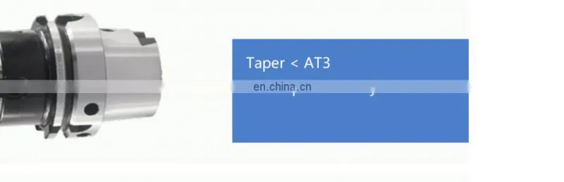 Wholesale NC Tool HSK-FMB NC Tool Handle HSK63A FMB22-100 High Speed Steel Holding Tool Handle