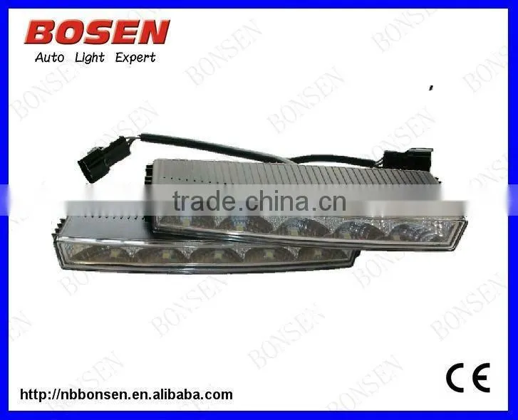 auto LED Daytime Running light DRL-066+waterproof + E-mark certificate